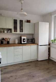3 pokoje 55,6 m balkon 1 piętro