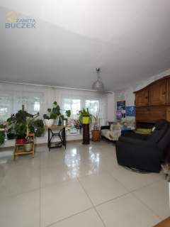Sprzedam parterowy dom o pow. 129,1 m2 w Helence