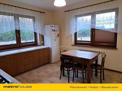 Nowy parterowy dom, 4 sypialnie, cicha okolica