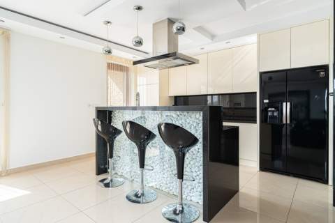 4 pok. apartament z wyjątkowym widokiem, Mokotów
