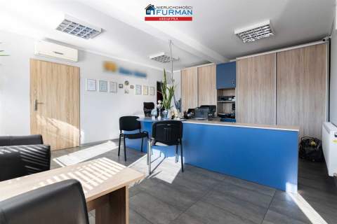Magazyn do wynajęcia, 245,48 m2, Piła