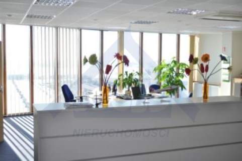 Biuro do wynajęcia, 600 m2, Warszawa