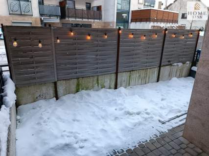 Mieszkanie z ogródkiem miejsce za 50% ceny