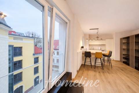 Księcia Witolda 48/ 3 pokoje Nad Odrą