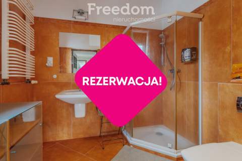 rezerwacja duże mieszkanie z kominkiem