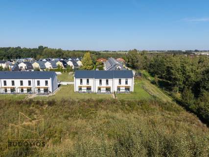 Osiedle Ciche - 120m2 dom w zabudowie szeregowej.