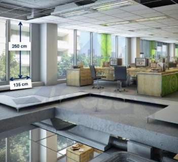 Biuro do wynajęcia, 1080 m2, Warszawa