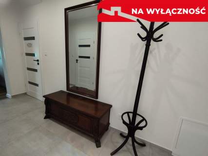 Na wynajem apartament z ogródkiem w Spacerowa Park