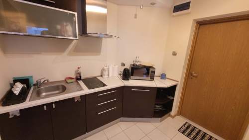 apartament w Międzyzdrojach z widokiem na Morze