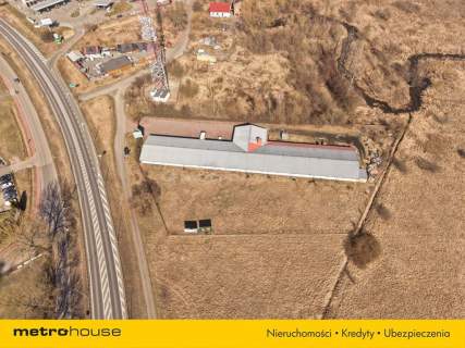 HURTOWNIA NA SPRZEDAŻ DZIAŁKA PONAD 7 000 M2