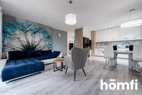 Uroczy cichy apartament przy ul.Młynarskiej