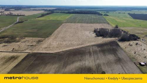 Atrakcyjna działka rolna, III klasa, 8,8 ha