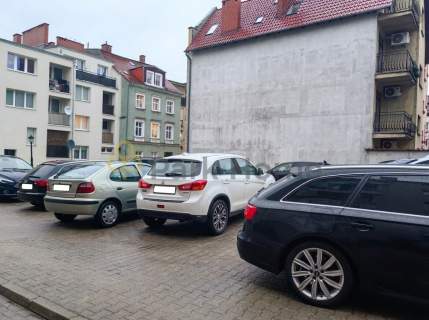Działka inwestycyjna w centrum Szprotawy 295 000