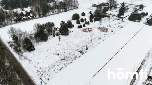 Natura. Cisza. Spokój. Tu zbuduj swój dom.