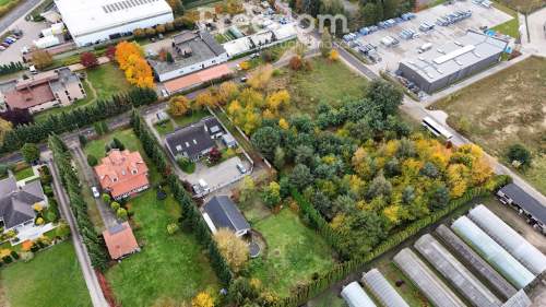 Duża Działka w Poznaniu 1759 m2 I PUM 569 m2 I WZ