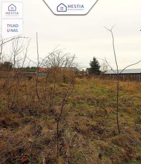 Działka na sprzedaż w Żarowie - pow 3100 m2