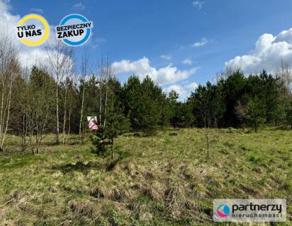 Atrakcyjna działka na budowę pięknego domu 1082 m2