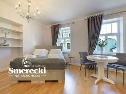 Piękne dwa mieszkania w centrum