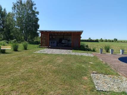 Dom jednorodzinny 150m2 działka 3 ha Chmielek