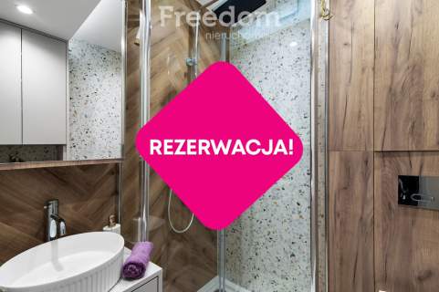 Funkcjonalne dwa pokoje z balkonem i komórką
