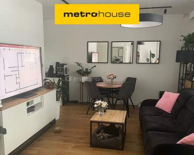 Mieszkanie 58m2 3 pokoje z ogródkiem 188m2