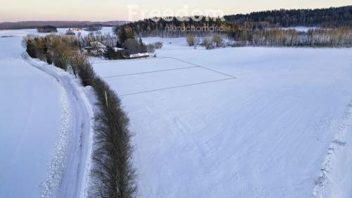 Działka rolno-budowlana, Wiśniewo 3083 m2