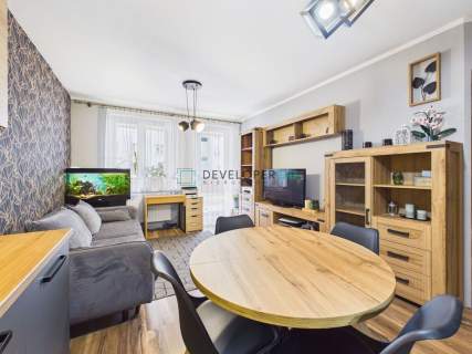 3 pokoje z przestronnym Tarasem Parter 48m2 
