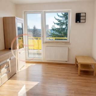 2 POKOJE, SZWEDEROWO , BALKON, 34 m