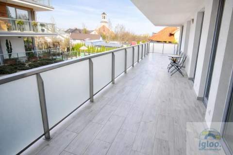 Luksusowe Mieszkanie w kameralnym apartamentowcu