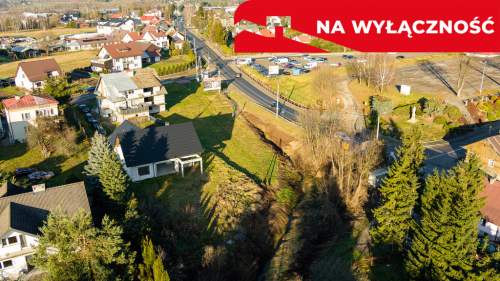 Dom Tuchów, 158 m stan surowy otwarty. Okazja