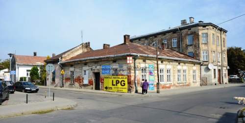 Przemyśl, Dom wolnostojący,