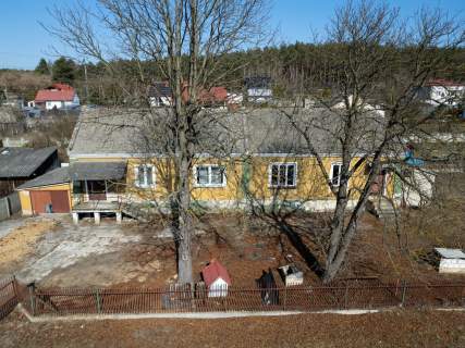 Dom 108,1m2 działka 1292m2 Piaski Brzóstowskie