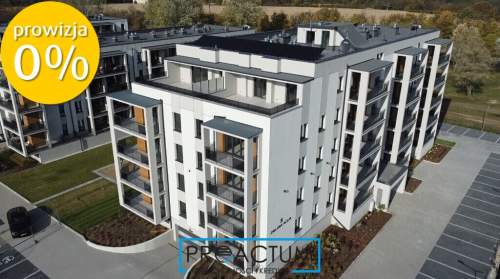 84m2, Penthouse z tarasem 45 m2, hala, podłogówka