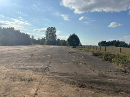 Przytuły Las 3,5608 ha MPZP przetwarzanie odpadów komunalnych