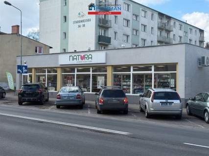 Nieruchomość komercyjna na sprzedaż, 193 m2, Piła