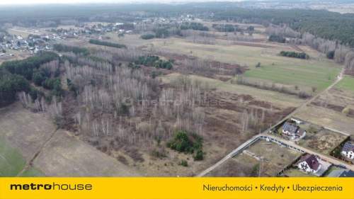 Działka inwestycyjno-usługowa 7300 m2 k/ Radzymina