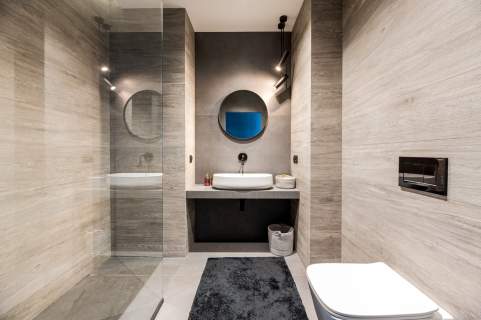 Ekskluzywny apartament wykończony na bogato