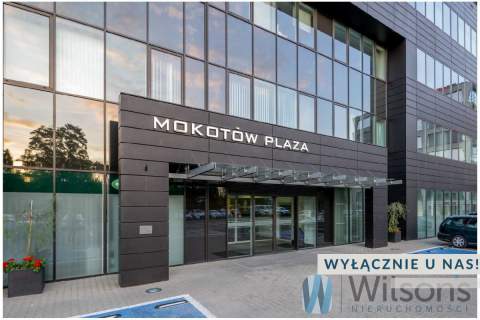 Mokotów Plaza 560 m Elastyczny Najem
