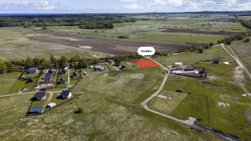 OKAZJA Najlepsza DZIAŁKA w Wytownie 1149m Al Wiatru od Morza