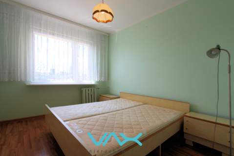 2 pokoje, balkon, wyposażenie