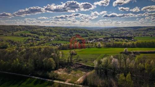 Działka budowlana, WZ, 13,62 ar, Chmielnik