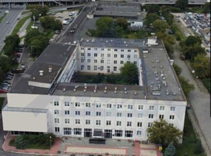 Do wynajęcia 124 m2 biura na Żeraniu