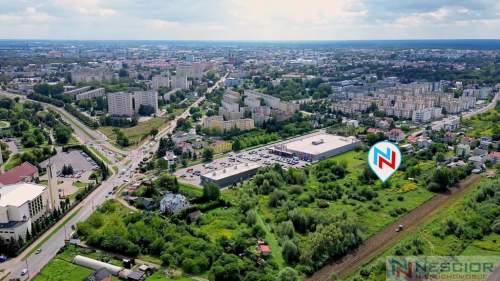 Działki pod szeregówki lub bliźniaki ul Żytnia