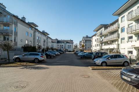 Morena 2 pokoje balkon 55,94 m umeblowane