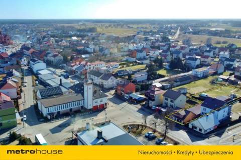 Lokal usługowy do wynajęcia - Myszyniec - 420 m2