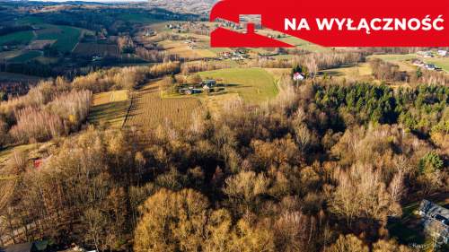 Działka budowlana- Tuchów- Małopolska