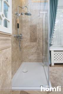 Dwupoziomowy apartament przy Piotrkowskiej