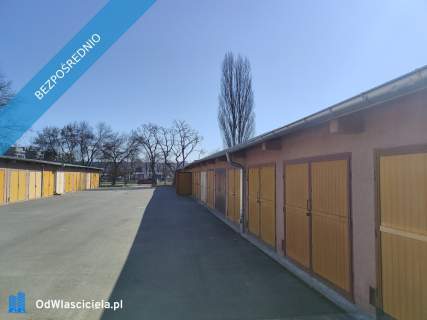 Garaż wynajmę prąd woda 2 Pułku Lotniczego miejsce postojowe...