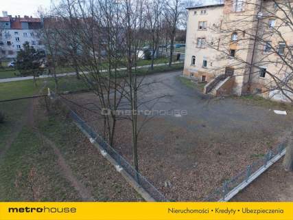 Działka usługowa w centrum miasta - Ogrodowa