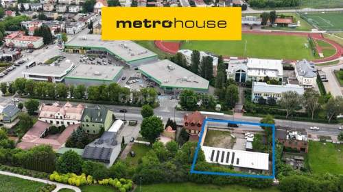 Lokal użytkowy na sprzedaż, 185,95 m2, Pułtusk